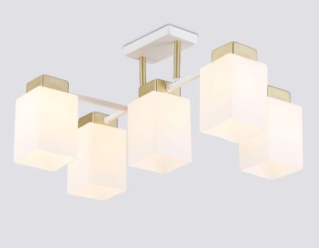 Люстра потолочная Ambrella Light Loft (Лофт) TR303047