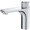 Смеситель Wonzon & Woghand Click WW-A40412-CR на раковину хром