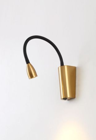 Бра Crystal Lux Movi (Мови) MOVI B AP3W LED BS