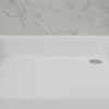Душевой поддон акриловый RGW Acryl (Акриловые) 16180188-51 80х80 белый с ножками