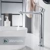 Смеситель для раковины Splenka S41 S41.15 на столешницу хром