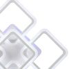 Люстра потолочная Natali Kovaltseva Spektr (Спектр) LED LAMPS 81138