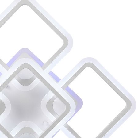 Люстра потолочная Natali Kovaltseva Spektr (Спектр) LED LAMPS 81138
