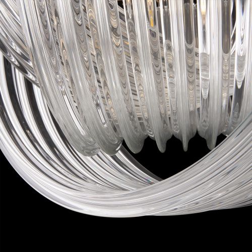 Светильник подвесной Freya Onda Crystal FR5182PL-06CH - фото 3