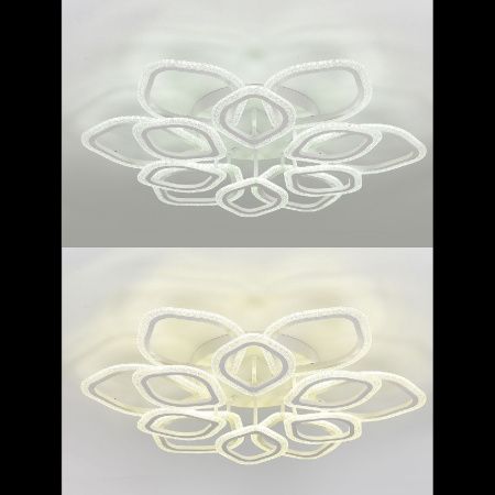 Люстра потолочная Natali Kovaltseva Angel (Ангел) LED LAMPS 81193
