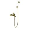 Смеситель для ванны и душа Timo Arisa 5314/02Y настенный бронза