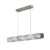 Светильник подвесной Lumina Deco LDP 6035-PR CHR