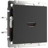 Розетка HDMI Werkel 4690389157066
