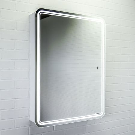 Зеркало-шкаф Comforty 00-00017831CF 60х80 подвесной