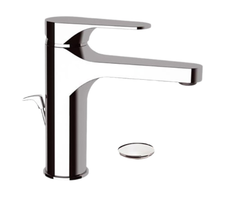 Смеситель Remer Class Line L10L на раковину хром