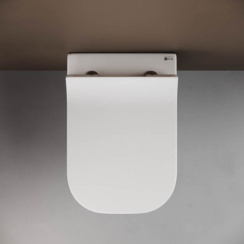 Унитаз Ceramica Nova NEW DAY CN3005 подвесной - фото 4