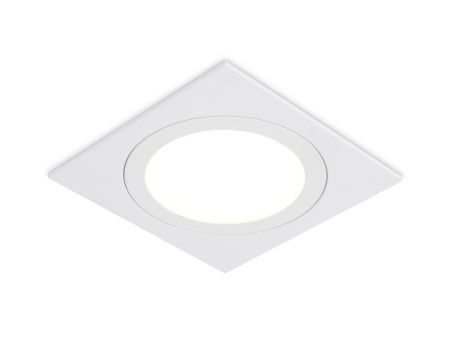 Светильник встраиваемый Ambrella Light IP Protect (ИП Протецт) TN6607