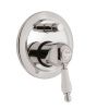 Смеситель для ванны Cisal Mint EM00210021 встраиваемый в стену хром (внешняя часть)