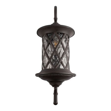 Уличный настенный светильник Loft It Bergamo 100018W