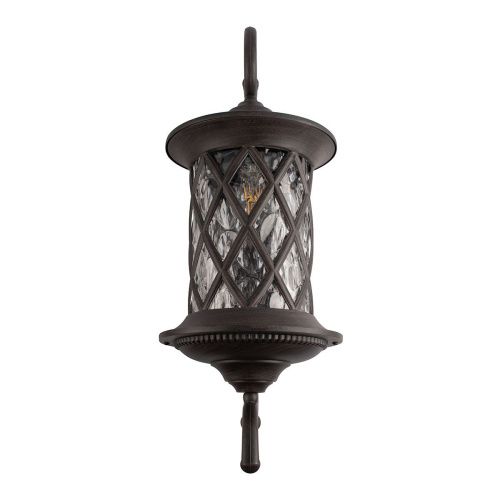 Уличный настенный светильник Loft It Bergamo 100018W - фото 3