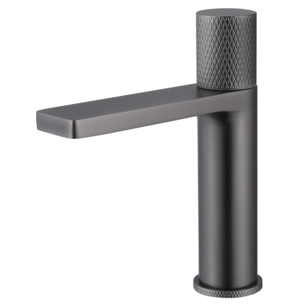 Смеситель ABBER Rund AF8710NG на раковину/столешницу никель