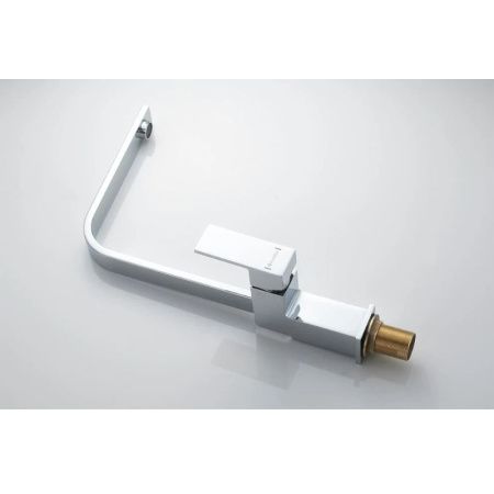 Смеситель для кухни Knotlor STABLE KN-21 на мойку хром