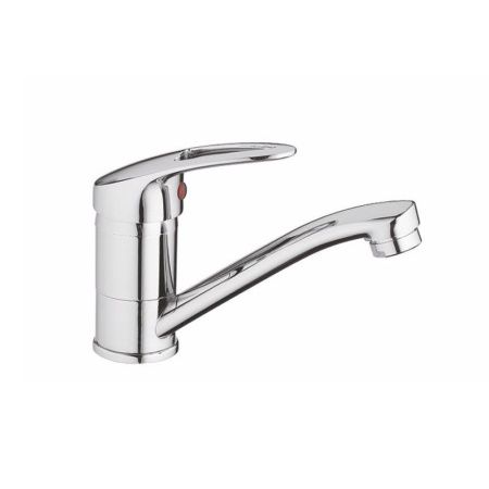 Смеситель для кухни Cron CN4539 на мойку хром