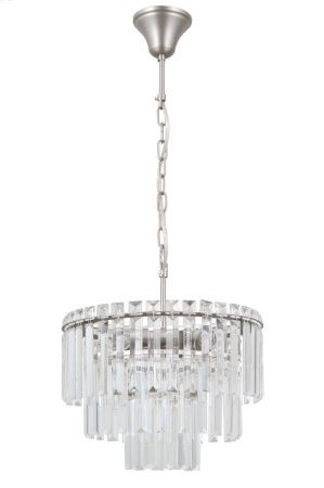 Люстра подвесная Moderli Crystal (Црыстал) V10736-4P