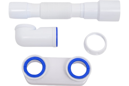 Слив-перелив для ванны Unicorn S122E