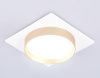 Светильник встраиваемый Ambrella Light GX53 Acrylic tech TN5230