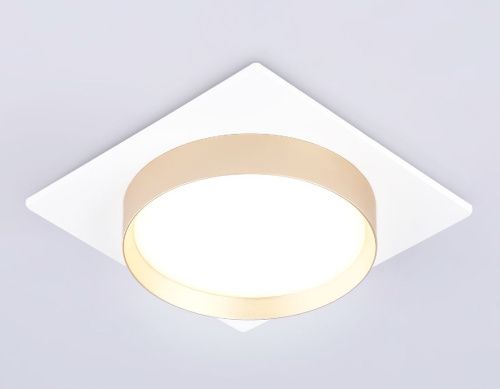 Светильник встраиваемый Ambrella Light GX53 Acrylic tech TN5230 - фото 3