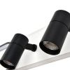 Настенно-потолочный светильник Favourite Planar (Планар) 4076-2C