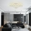 Люстра потолочная Natali Kovaltseva Angel (Ангел) LED LAMPS 81197
