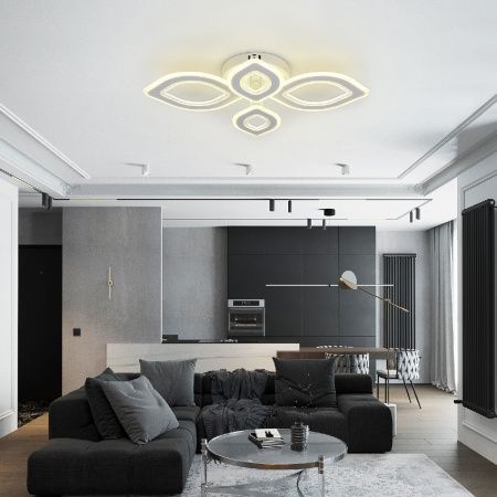 Люстра потолочная Natali Kovaltseva Angel (Ангел) LED LAMPS 81197