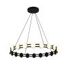 Люстра подвесная F-Promo Moti (Моти) 4601-8P