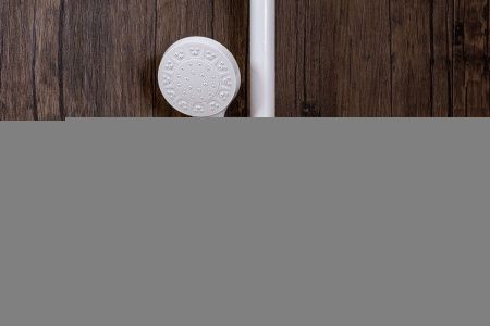 Душевой гарнитур OneLife  OL11w настенный белый