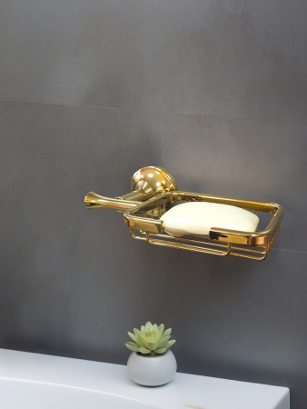 Мыльница AltroBagno Corposso AltroBagnoCorposo080715Gl