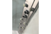 Душевая кабина Royal Bath HKST RB100HKST-WT 100х100 четверть круга с крышей ориентация универсальная