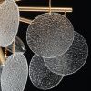 Люстра на штанге De Markt Бриз 111017104