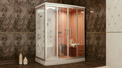 Финская сауна Frank 2015119 160х110 - фото 2 Финская сауна Frank 2015119 160х110 - фото 2
