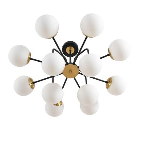 Люстра на штанге Lumion Elrona (Елрона) 8375/12C