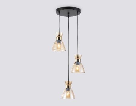 Светильник подвесной Ambrella Light Loft (Лофт) TR3405