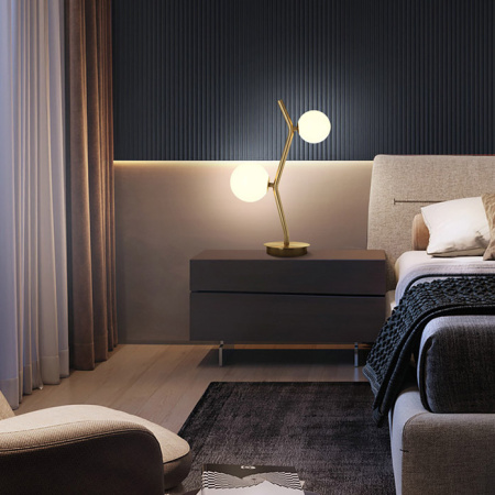 Настольная лампа ImperiumLoft Mathia (Матхиа) 212693-23
