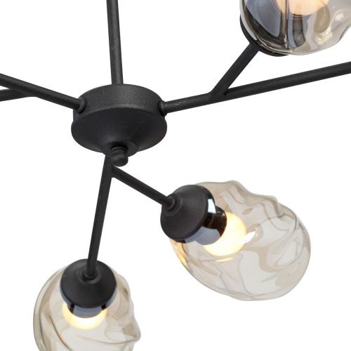 Люстра на штанге Vitaluce V3958 V3958-1/6PL - фото 3