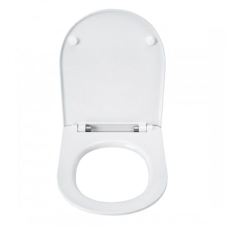 Унитаз-компакт напольный с бачком Santek Остин 1WH302419 белый с сиденьем микролифт душевой смыв