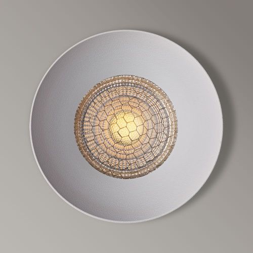 Светильник встраиваемый Arte Lamp Ducre (Дуцре) A8094PL-1WH - фото 4