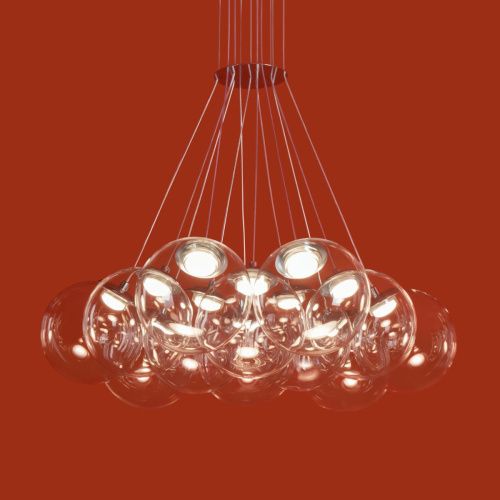 Светильник подвесной Freya Verto Modern FR5580PL-L60CH - фото 2