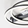 Люстра потолочная Escada Slab 10252/2LED