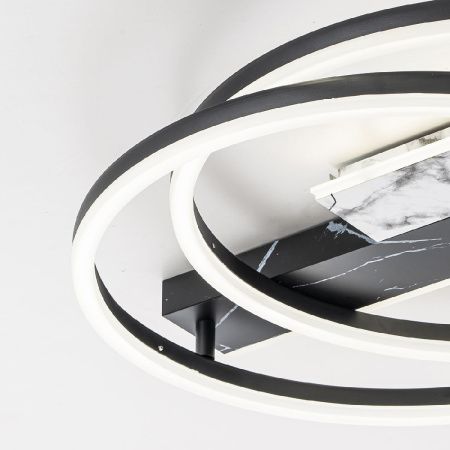 Люстра потолочная Escada Slab 10252/2LED