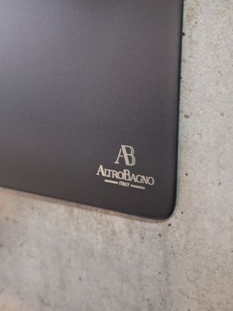 Бумагодержатель AltroBagno Aperto AltroBagnoAperto080905MB