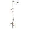 Душевая стойка Esko ST260OL настенная цвет серый