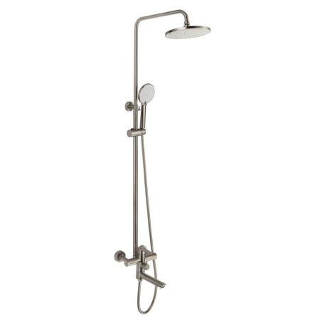 Душевая стойка Esko ST260OL настенная цвет серый