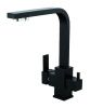Смеситель для кухни D-Lin D159319-A на мойку черный