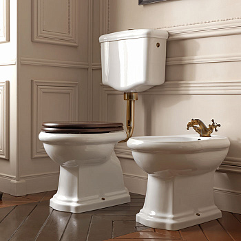 Бачок для унитаза Kerasan Retro 108201