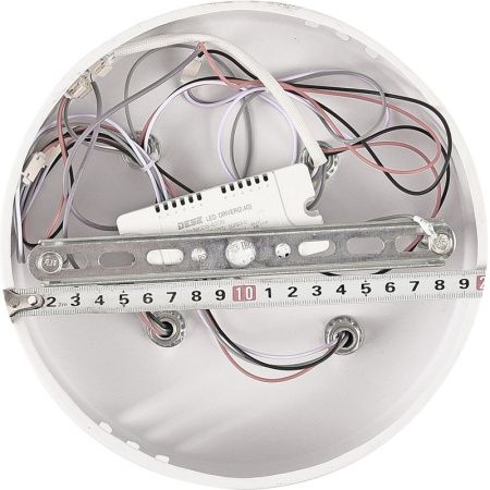 Люстра потолочная Natali Kovaltseva Opti (Опти) LED LAMPS 81231